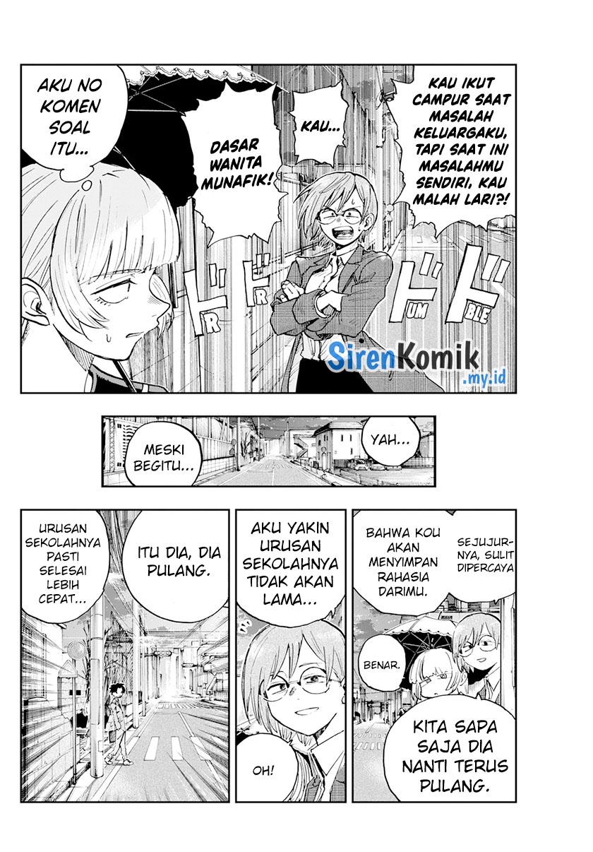 yofukashi-no-uta - Chapter: 180