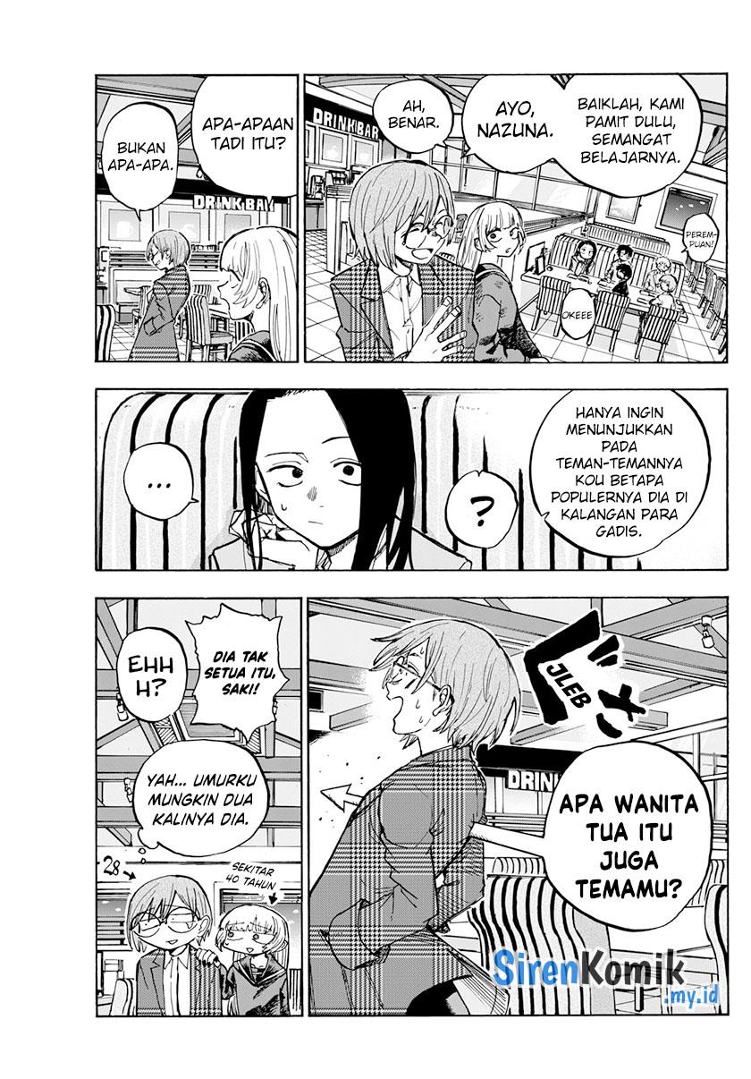 yofukashi-no-uta - Chapter: 180