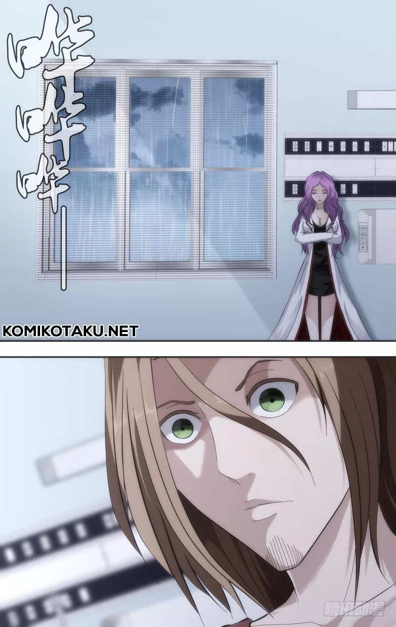 chong-sheng-resurrection - Chapter: 36