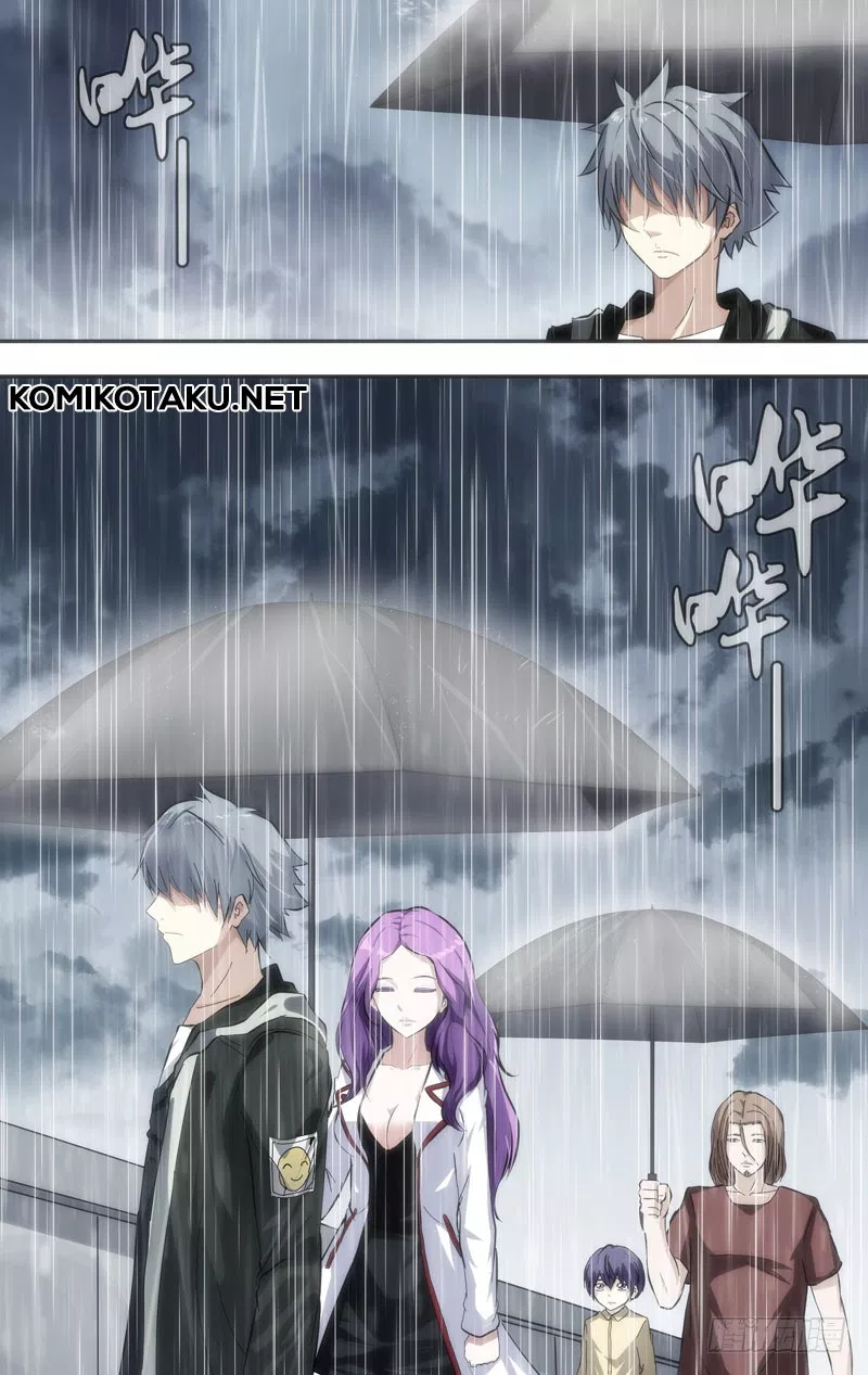 chong-sheng-resurrection - Chapter: 36