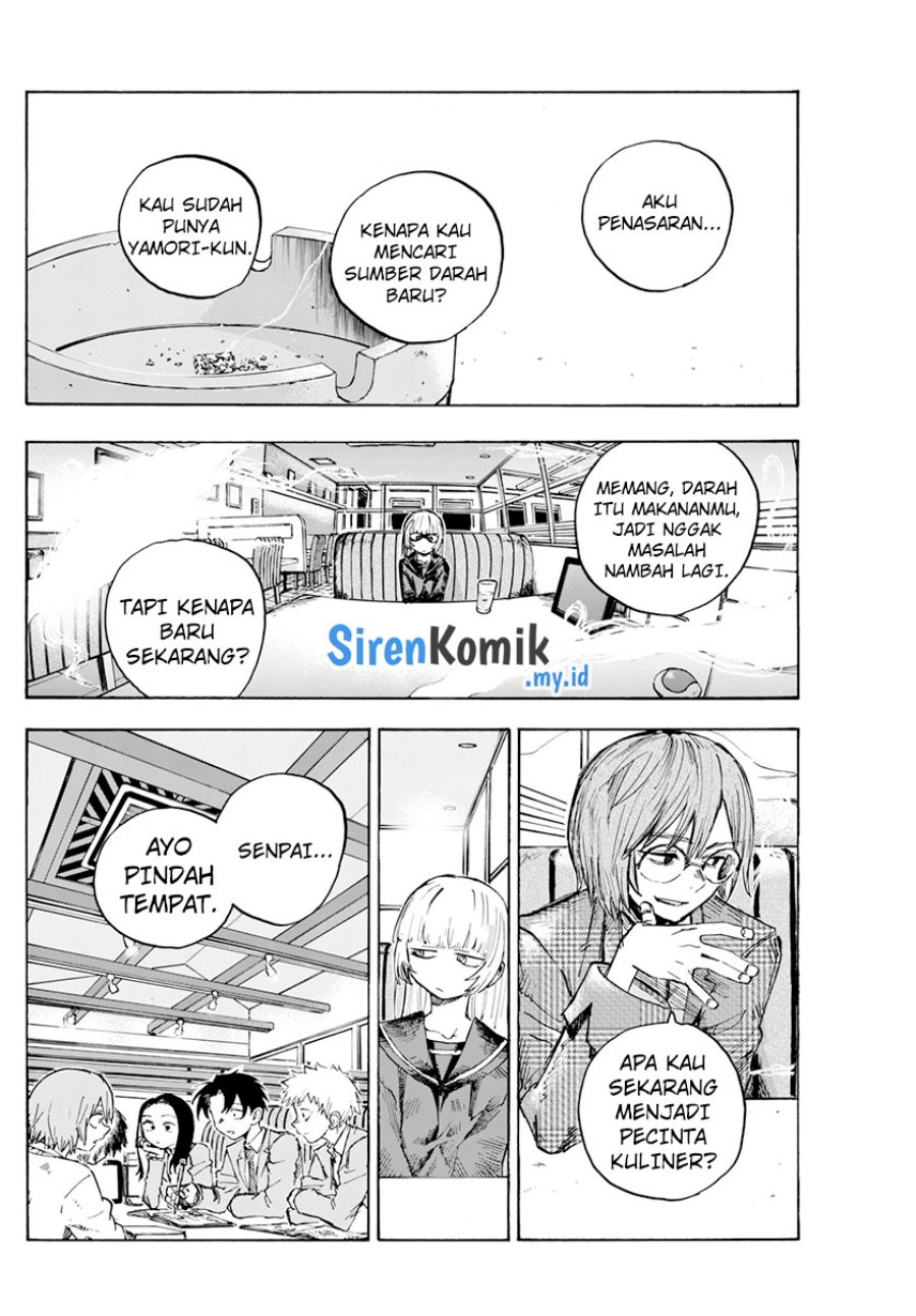 yofukashi-no-uta - Chapter: 181