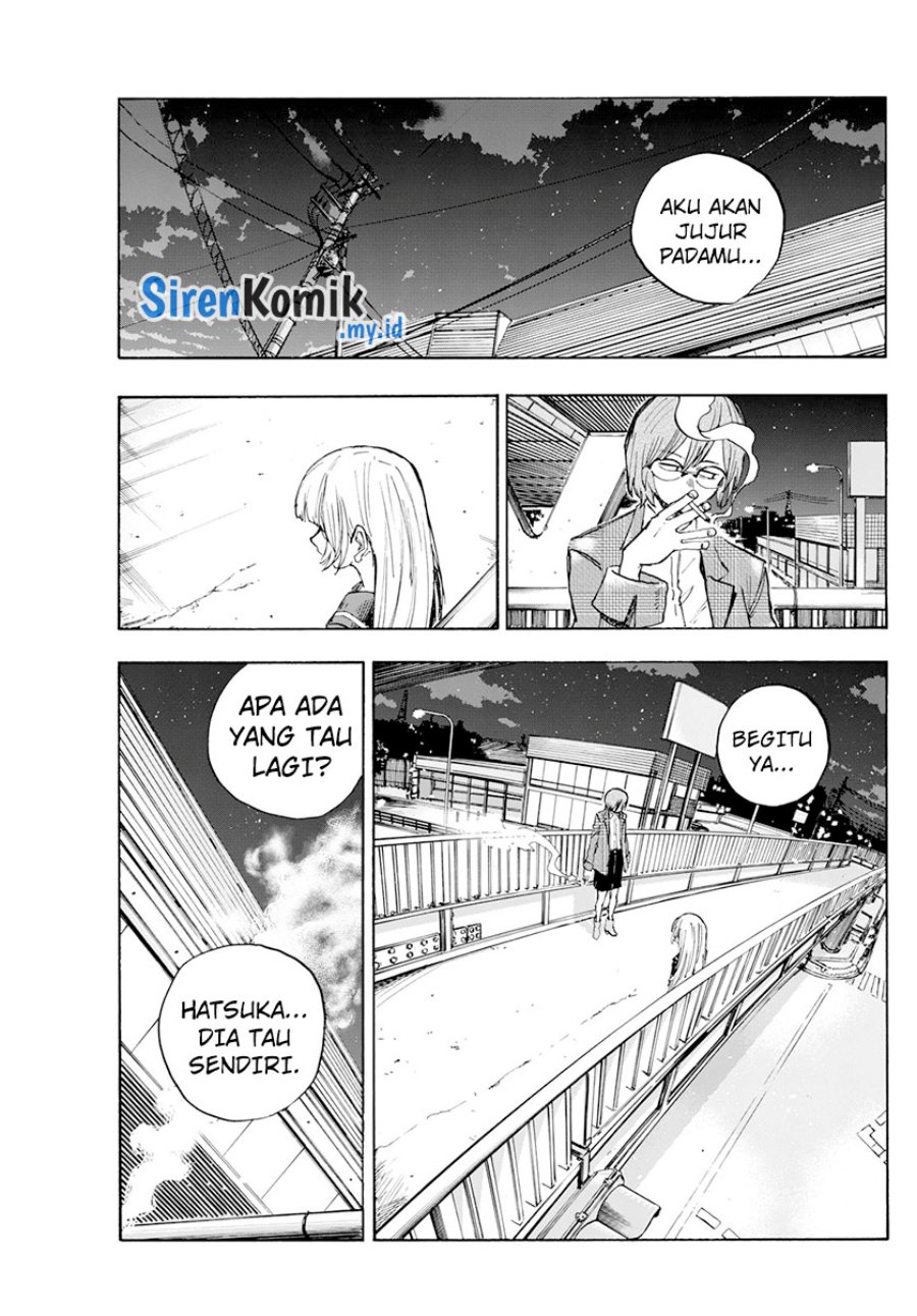 yofukashi-no-uta - Chapter: 181