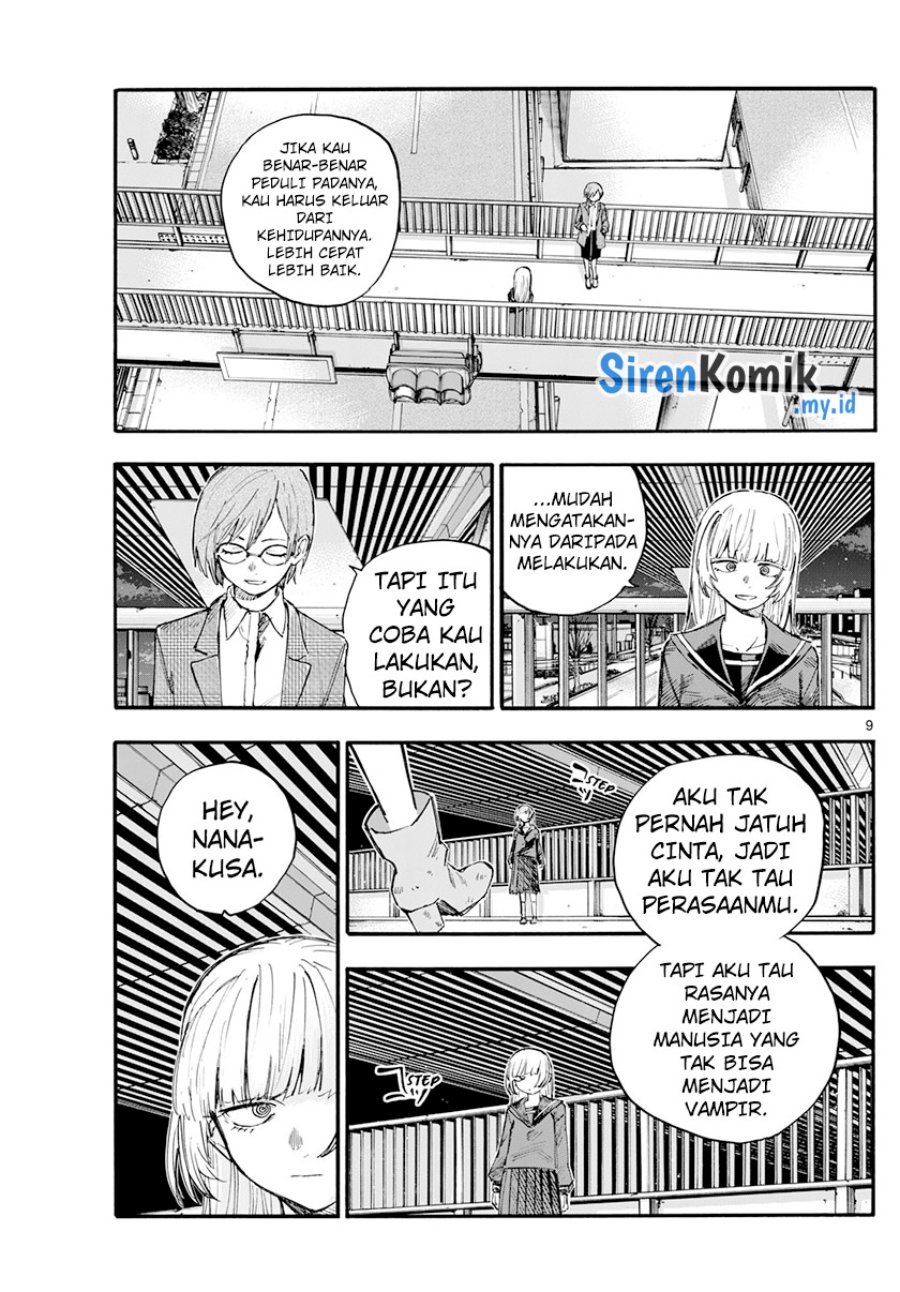 yofukashi-no-uta - Chapter: 181