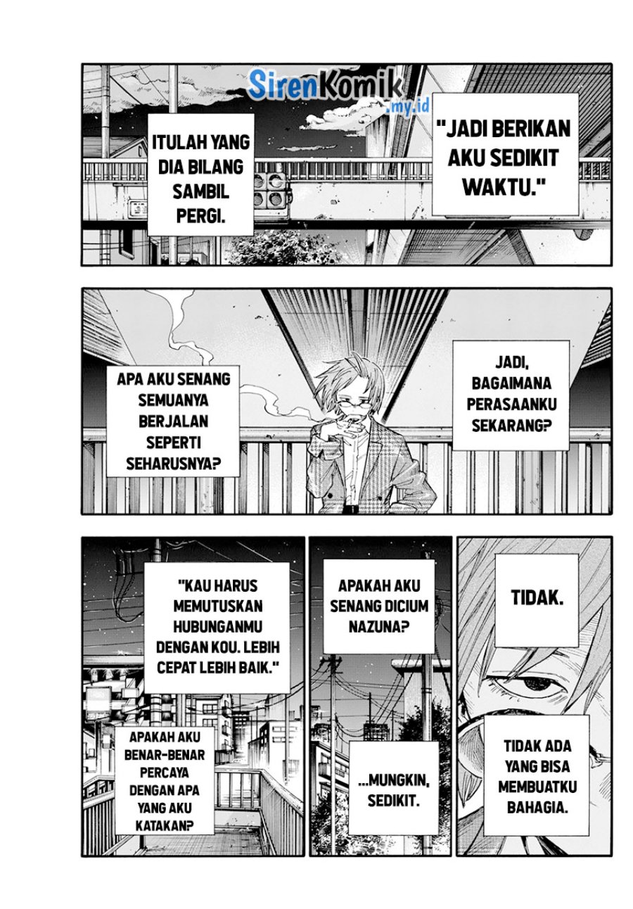 yofukashi-no-uta - Chapter: 181