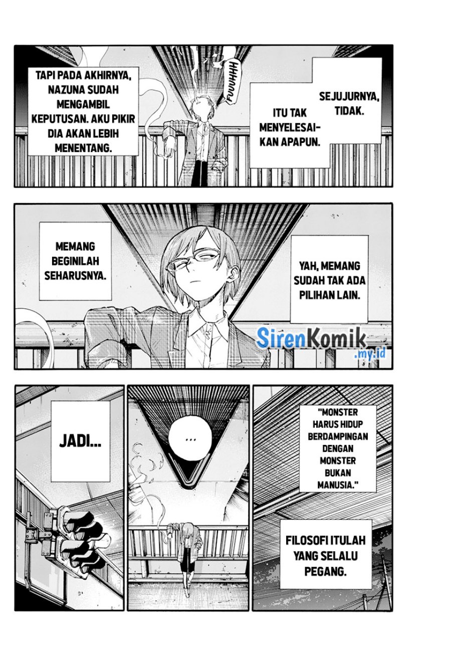 yofukashi-no-uta - Chapter: 181