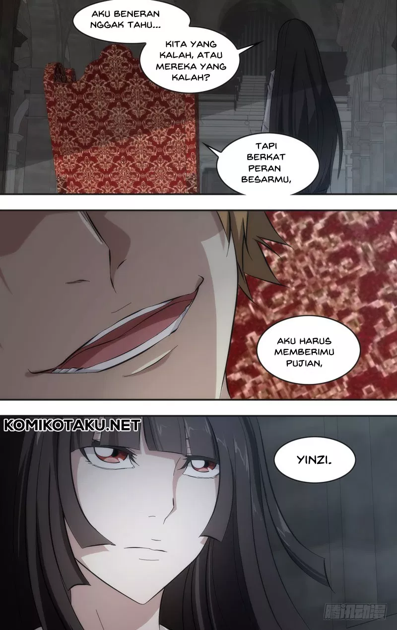 chong-sheng-resurrection - Chapter: 37
