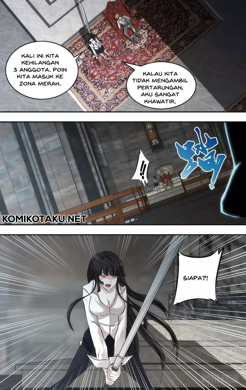 chong-sheng-resurrection - Chapter: 37