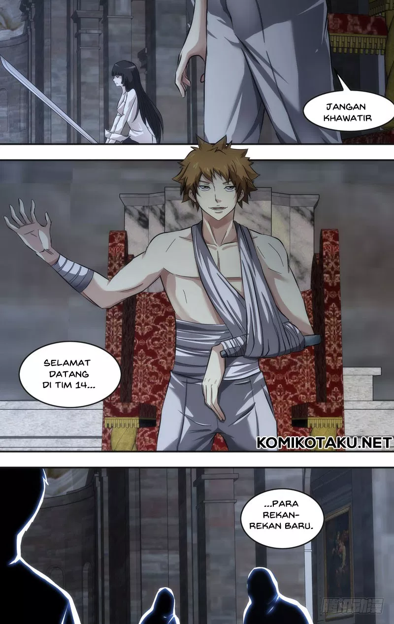 chong-sheng-resurrection - Chapter: 37
