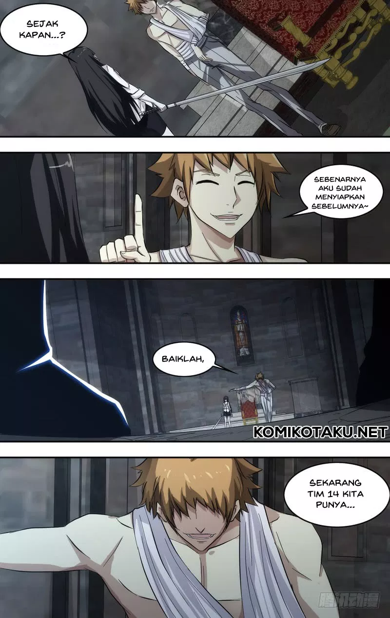 chong-sheng-resurrection - Chapter: 37
