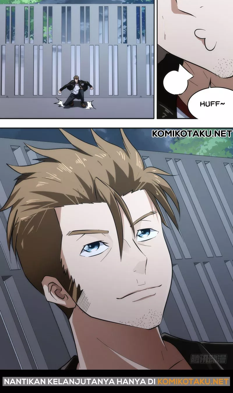 chong-sheng-resurrection - Chapter: 37