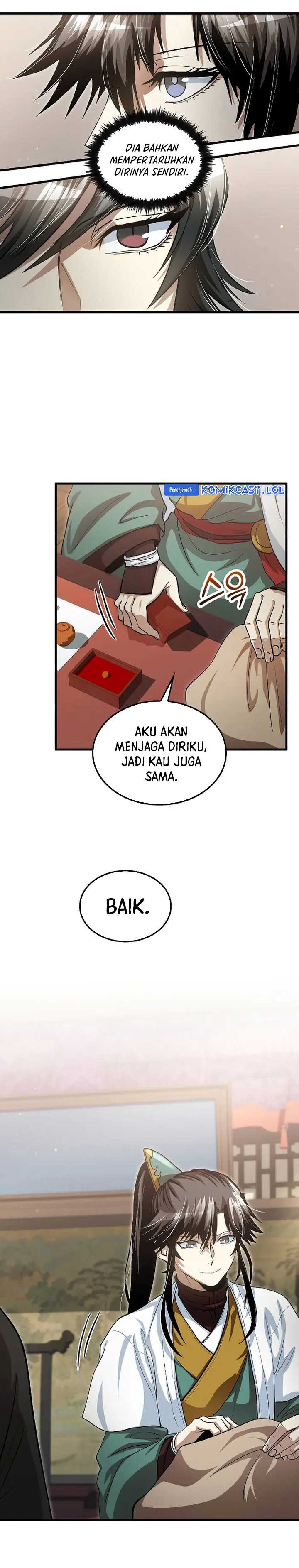 doctors-rebirth - Chapter: 143