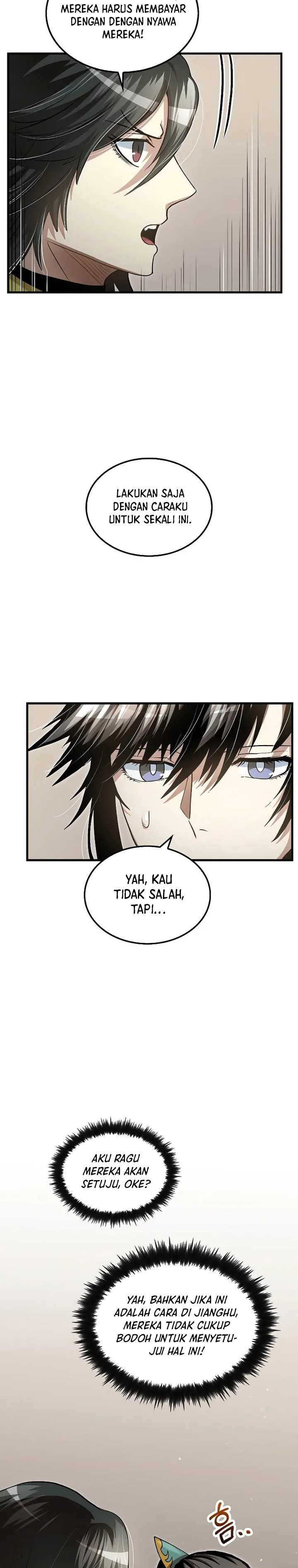 doctors-rebirth - Chapter: 143