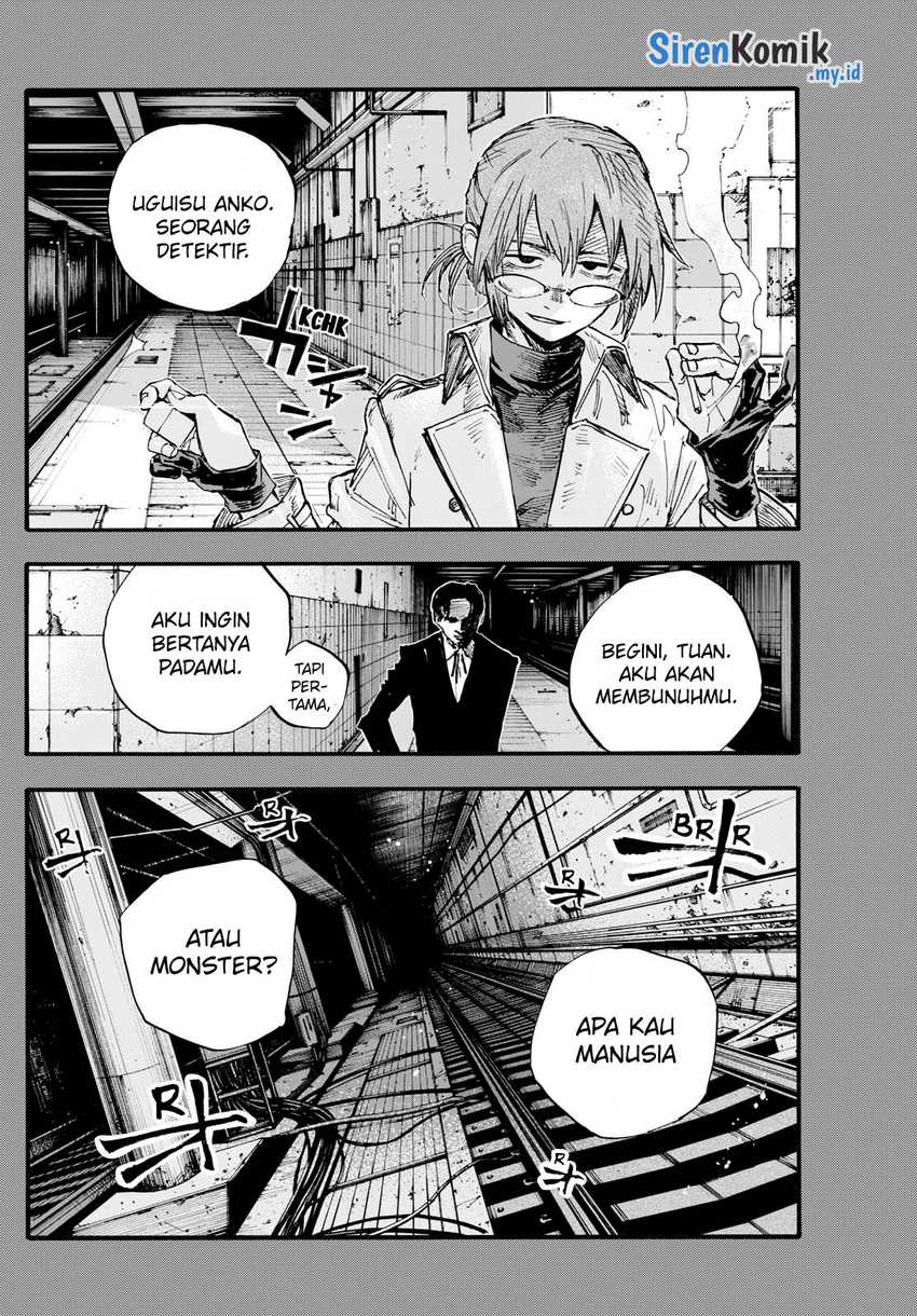 yofukashi-no-uta - Chapter: 182