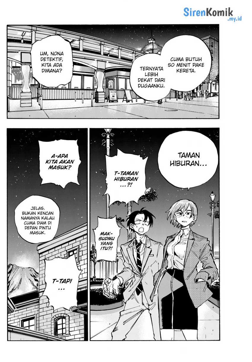 yofukashi-no-uta - Chapter: 182