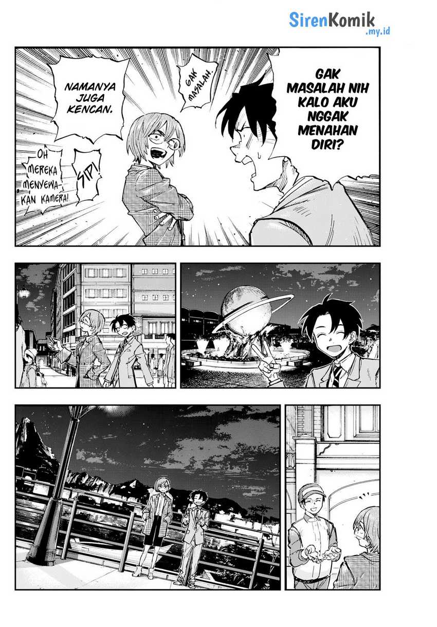 yofukashi-no-uta - Chapter: 182