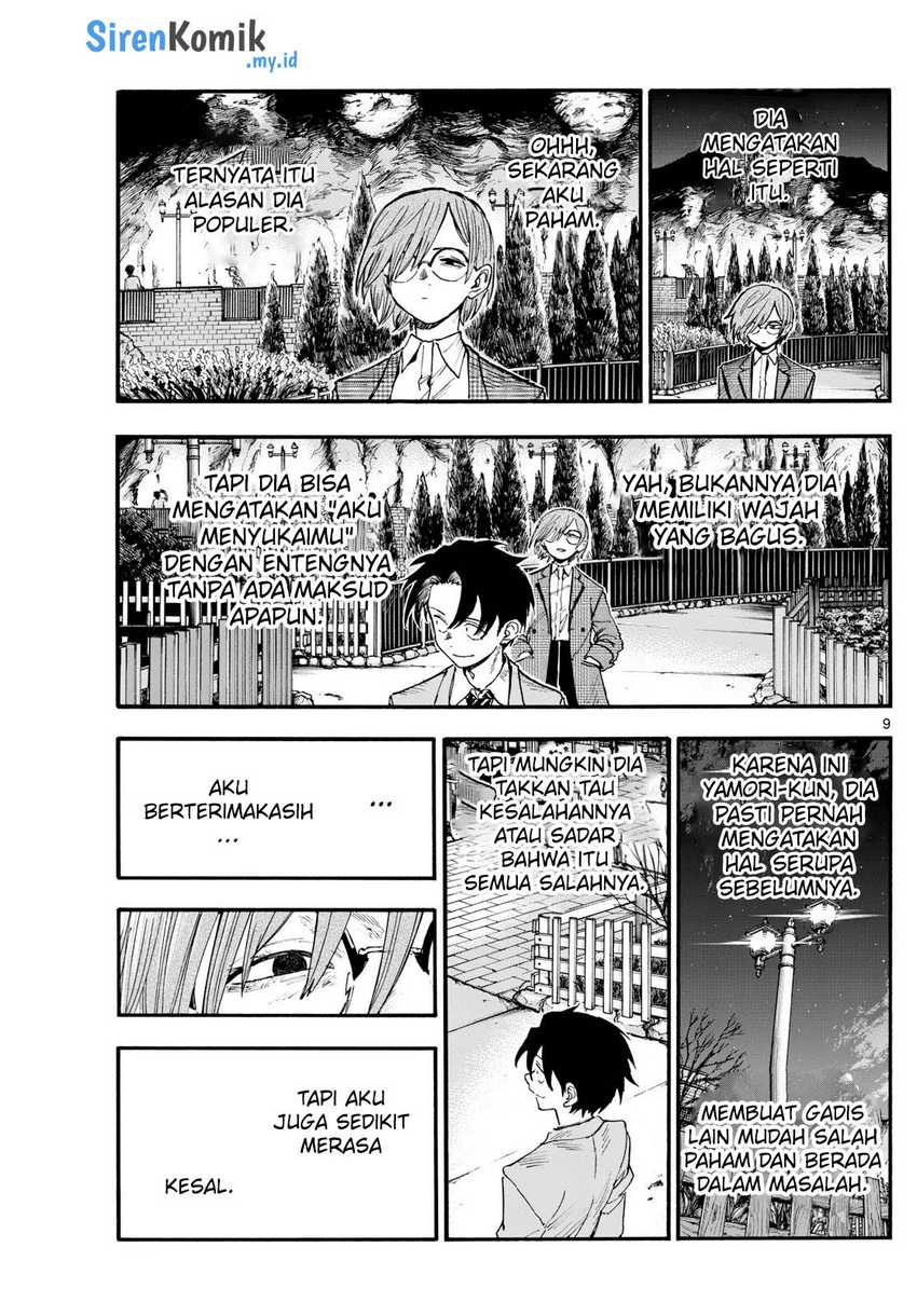 yofukashi-no-uta - Chapter: 182