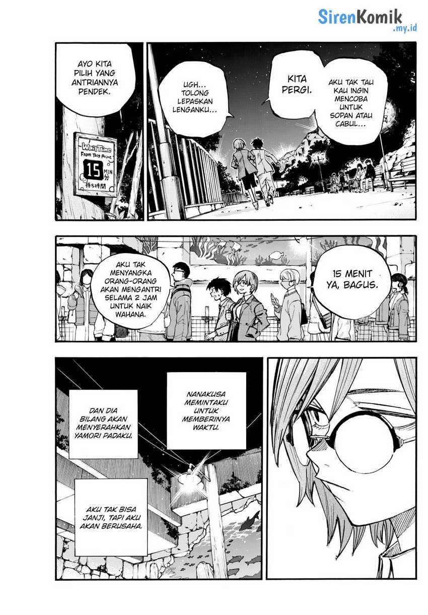 yofukashi-no-uta - Chapter: 182