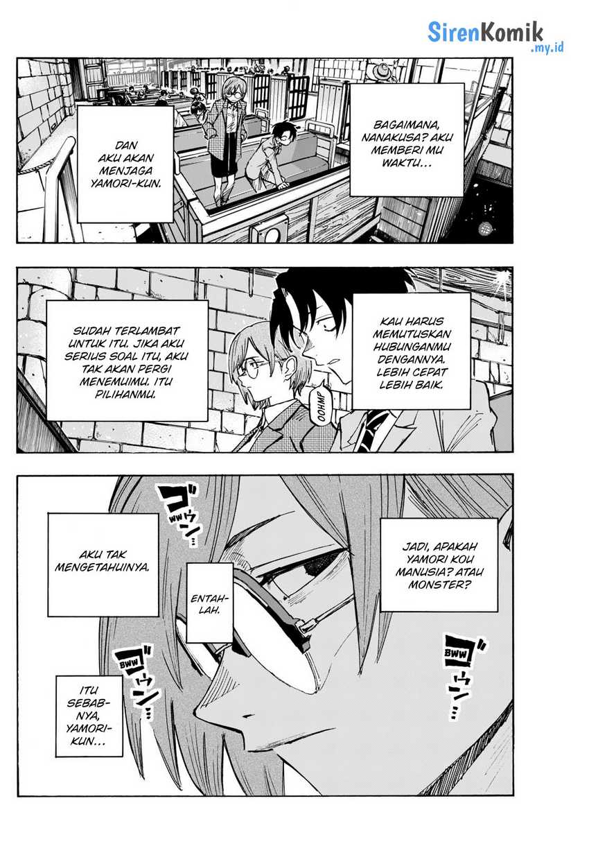 yofukashi-no-uta - Chapter: 182