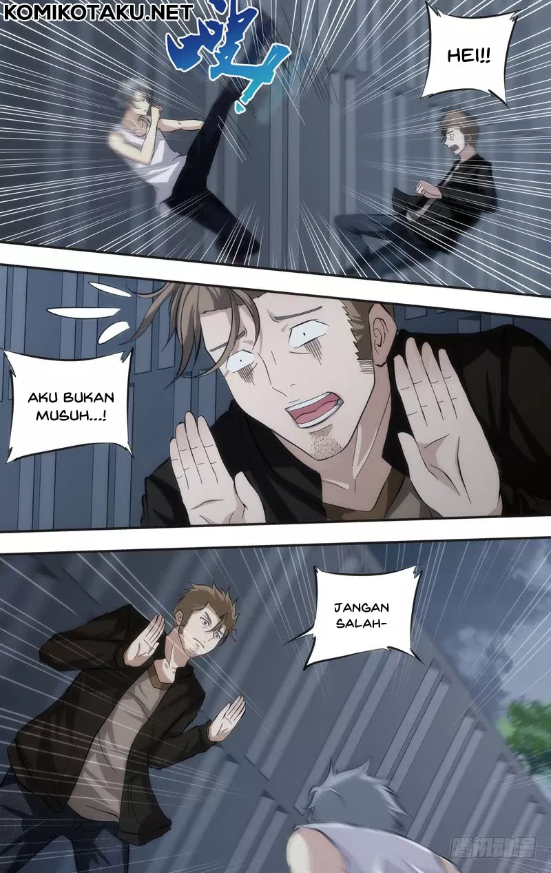 chong-sheng-resurrection - Chapter: 38