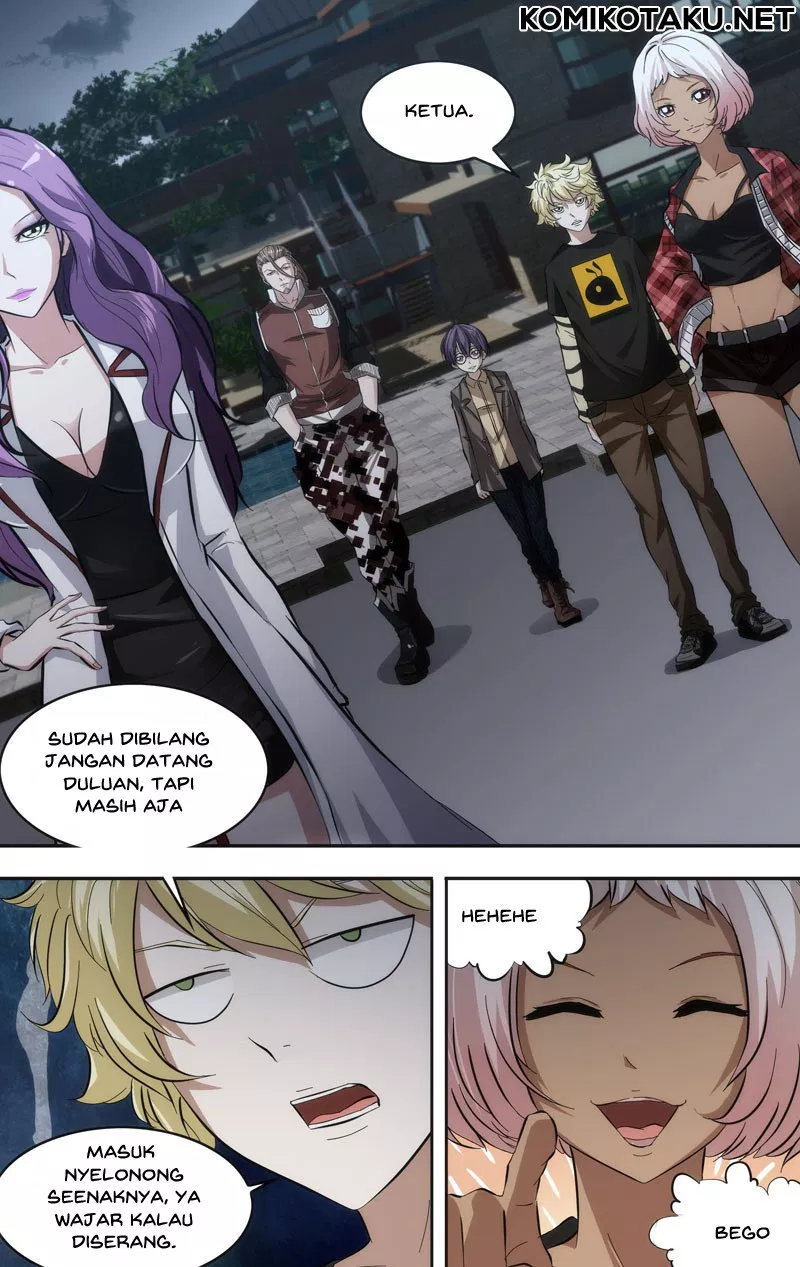 chong-sheng-resurrection - Chapter: 38