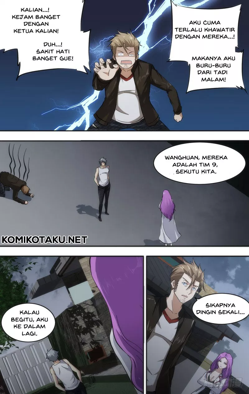chong-sheng-resurrection - Chapter: 38