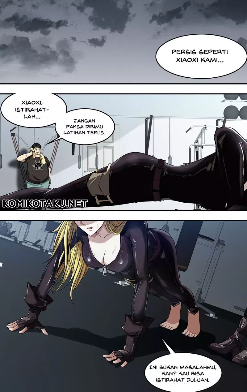 chong-sheng-resurrection - Chapter: 38