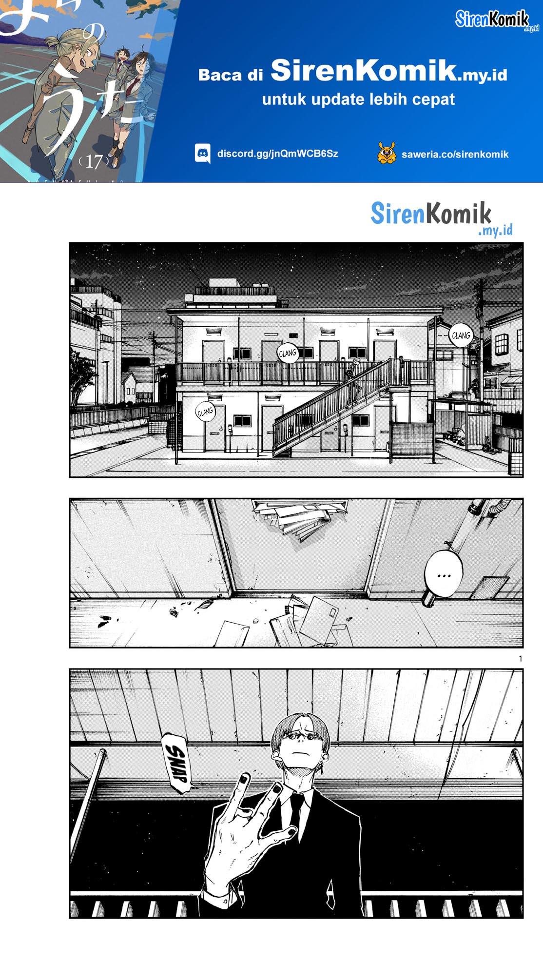 yofukashi-no-uta - Chapter: 182.5