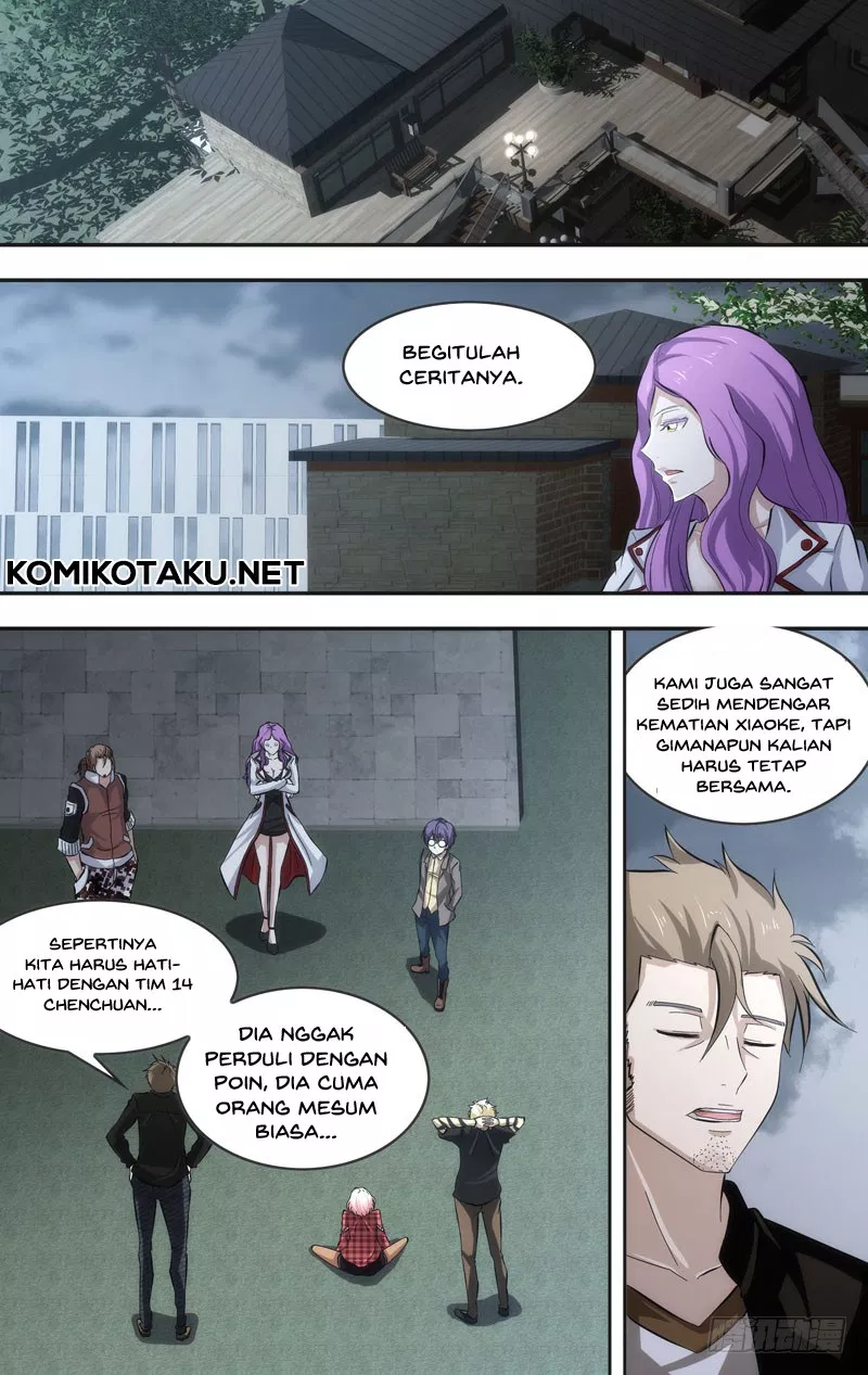 chong-sheng-resurrection - Chapter: 39