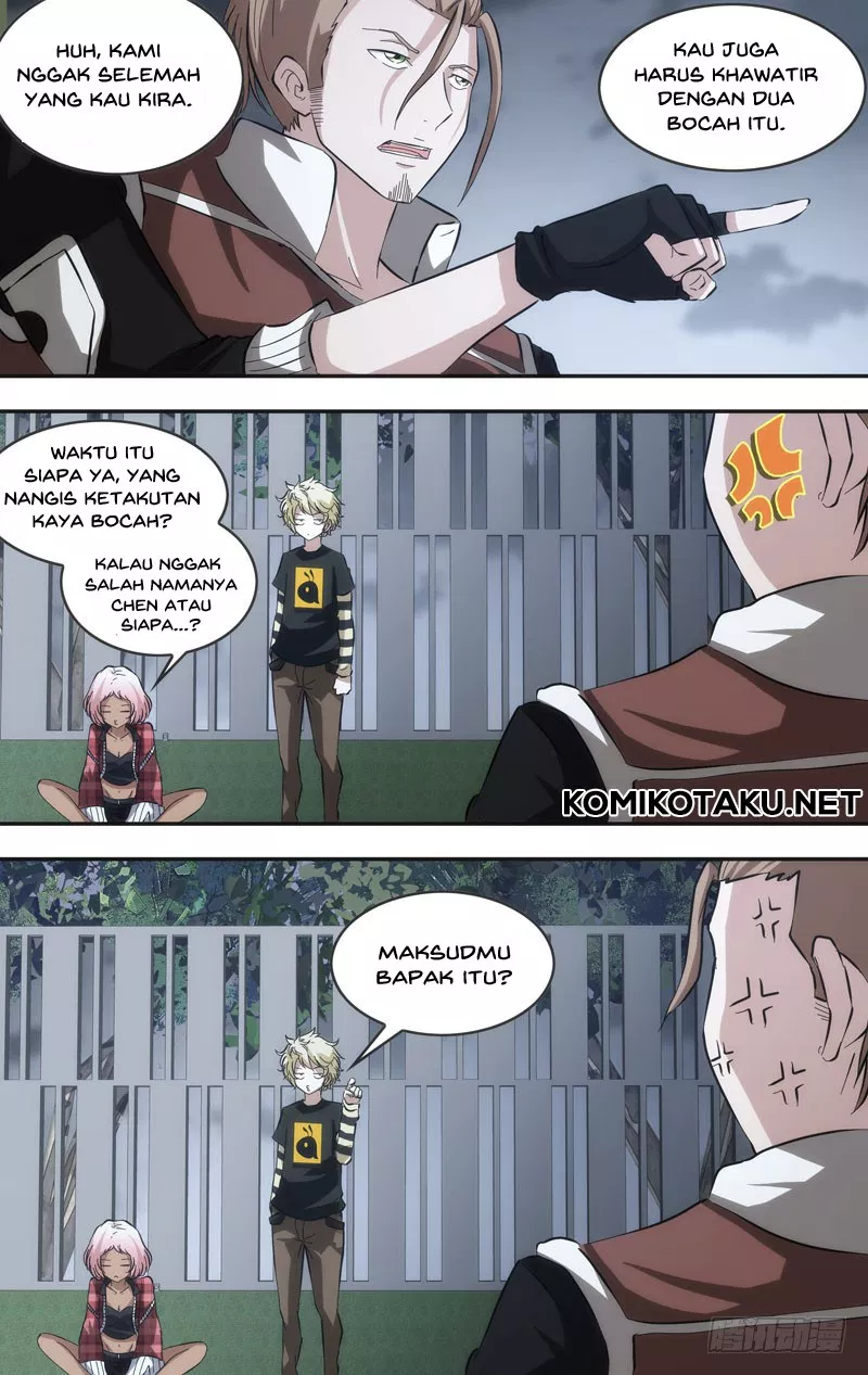 chong-sheng-resurrection - Chapter: 39