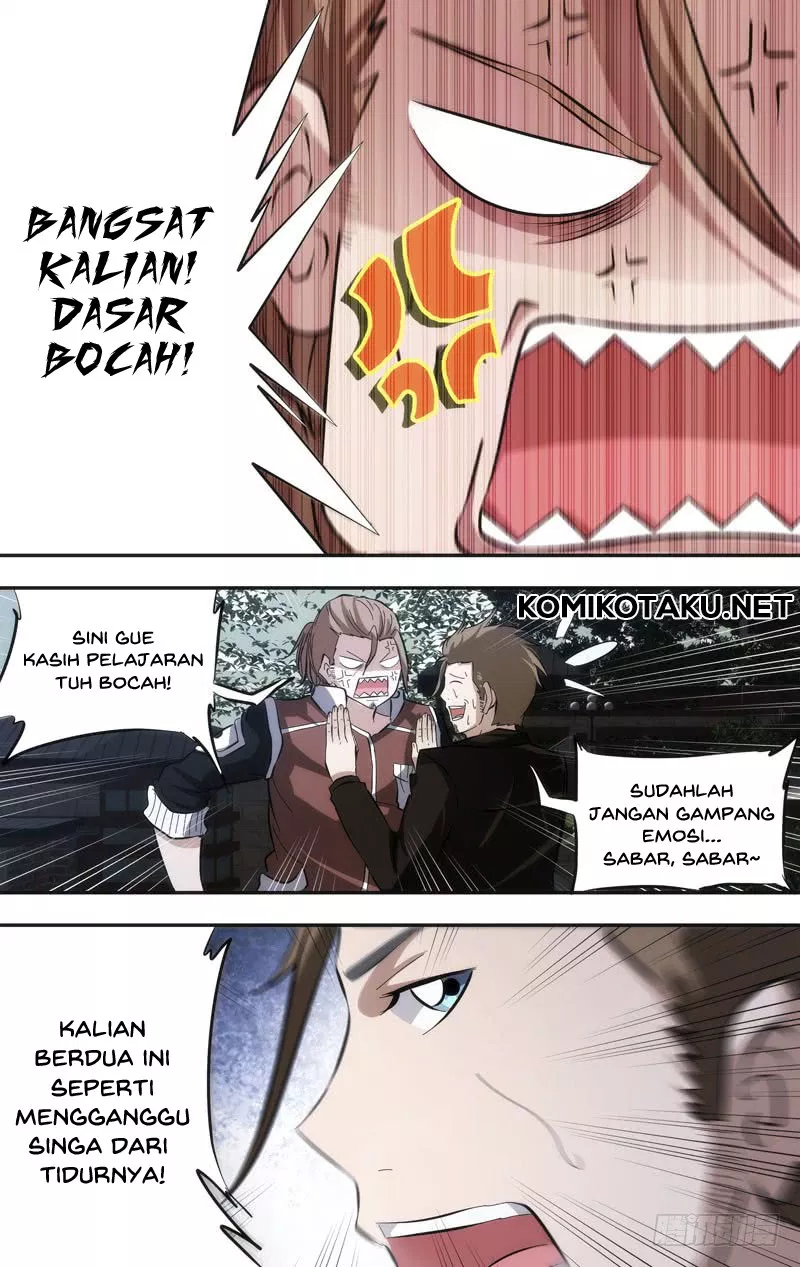 chong-sheng-resurrection - Chapter: 39