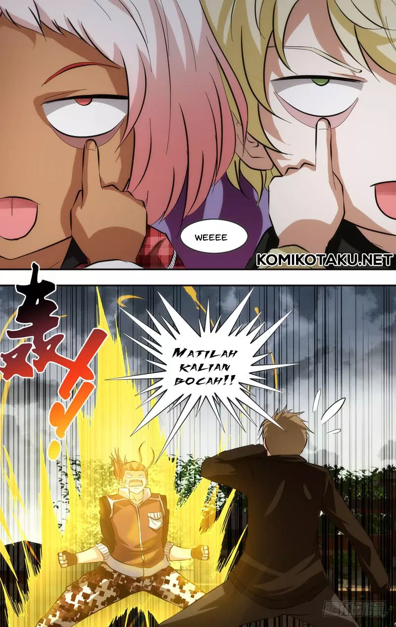 chong-sheng-resurrection - Chapter: 39
