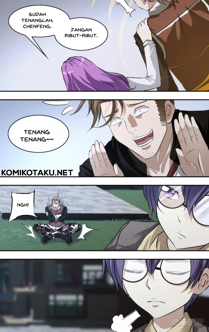 chong-sheng-resurrection - Chapter: 39