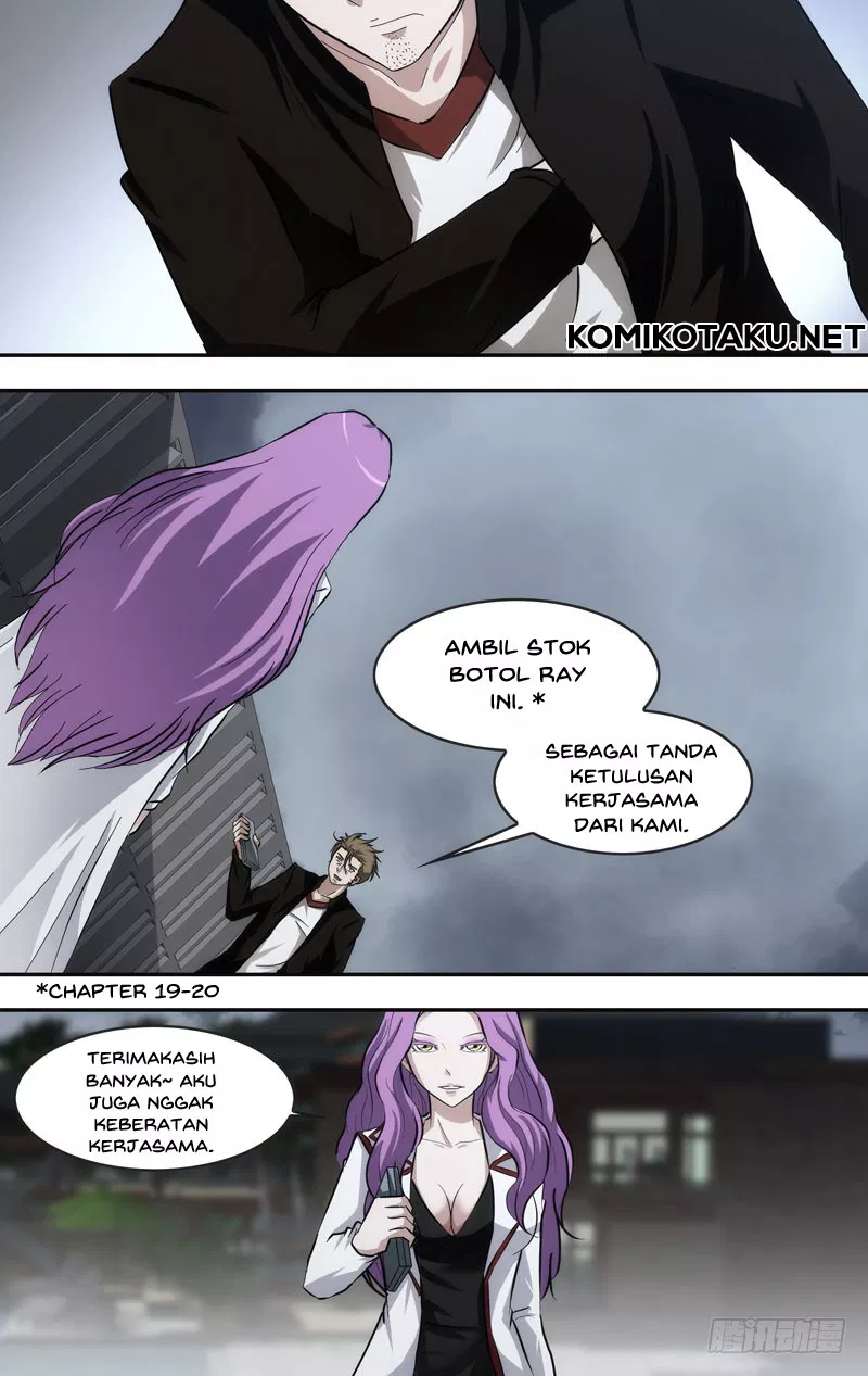 chong-sheng-resurrection - Chapter: 39