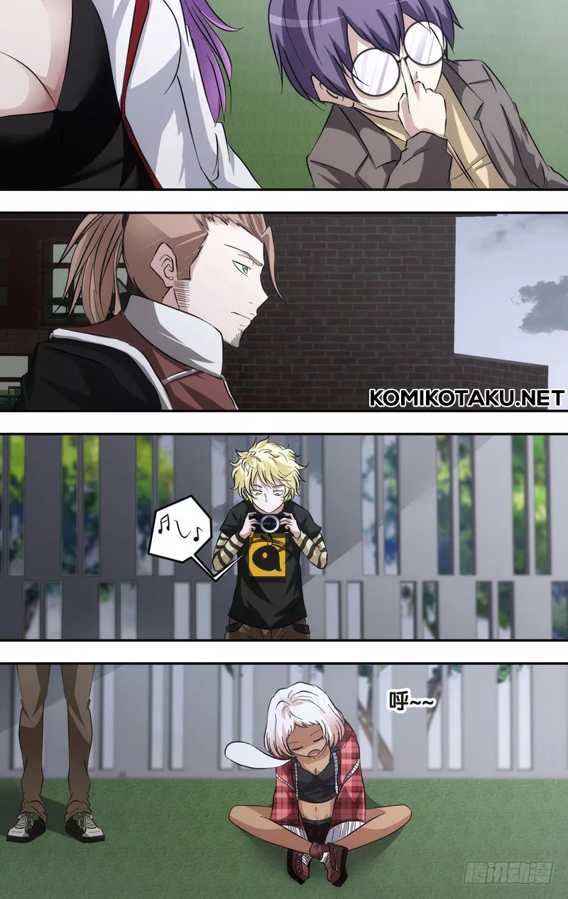 chong-sheng-resurrection - Chapter: 39