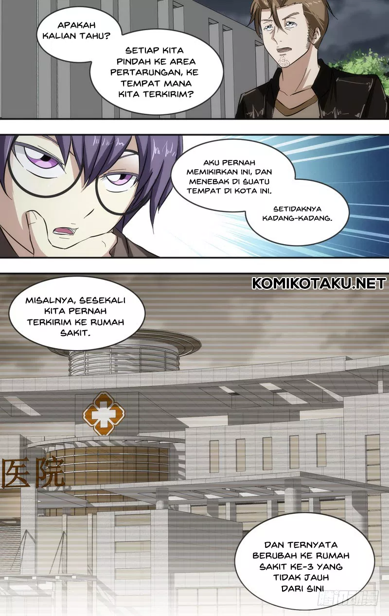 chong-sheng-resurrection - Chapter: 39