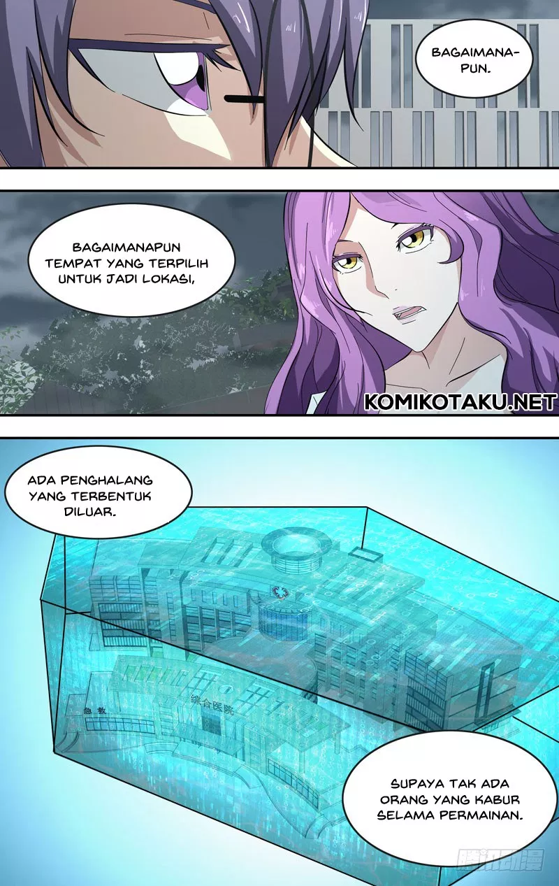 chong-sheng-resurrection - Chapter: 39