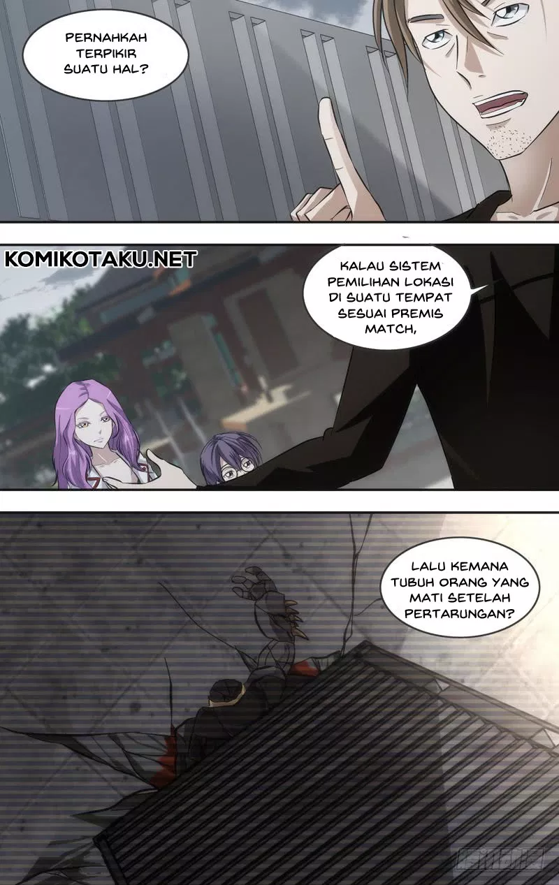 chong-sheng-resurrection - Chapter: 39