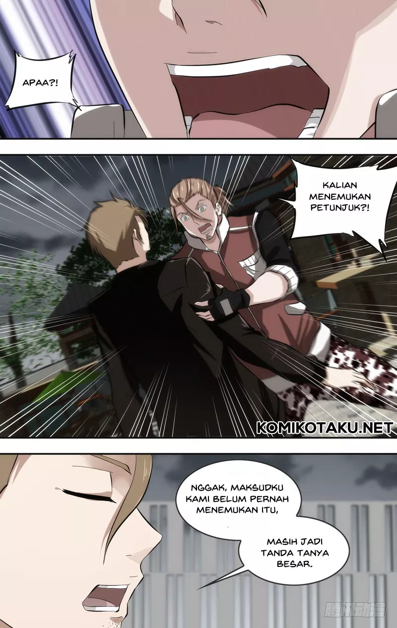 chong-sheng-resurrection - Chapter: 39