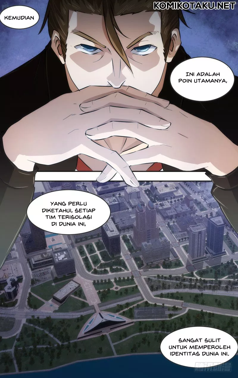 chong-sheng-resurrection - Chapter: 39