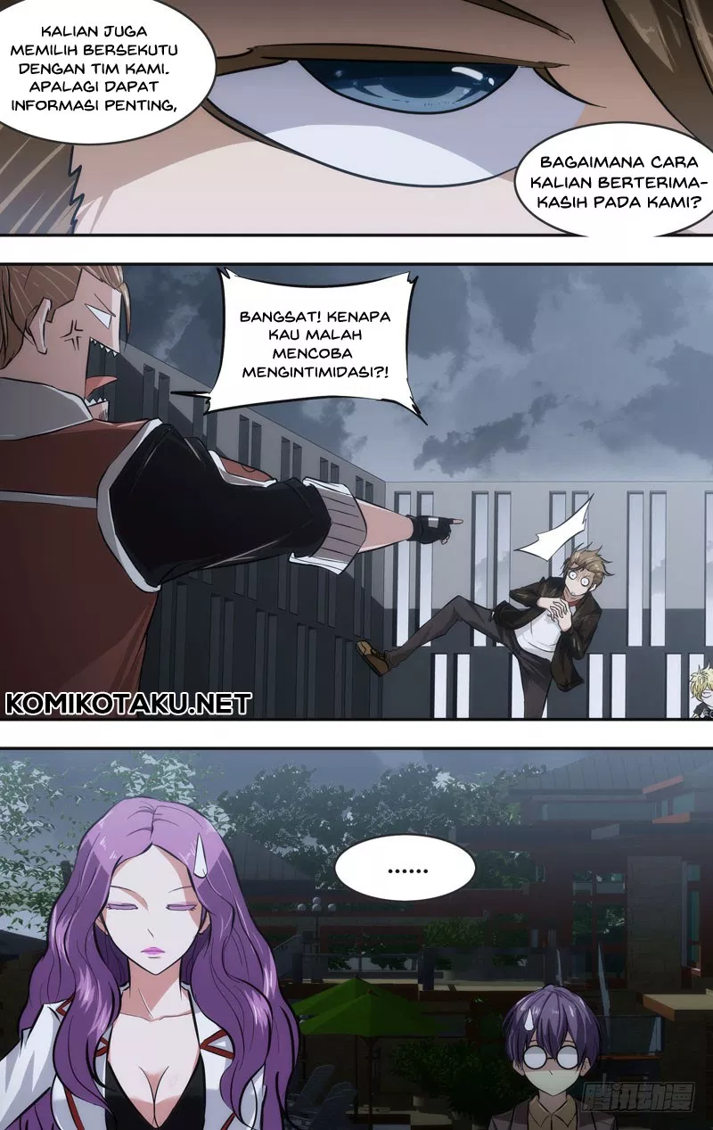 chong-sheng-resurrection - Chapter: 39