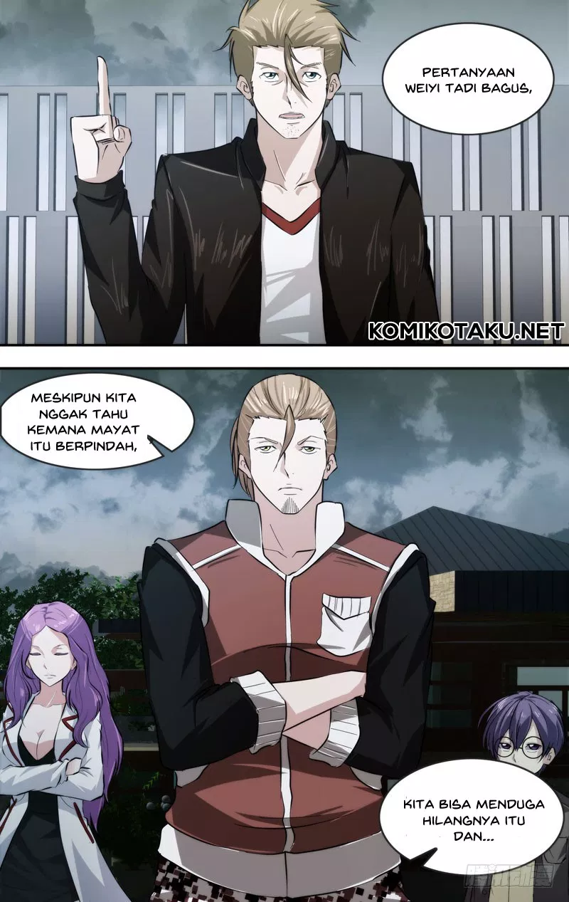 chong-sheng-resurrection - Chapter: 39