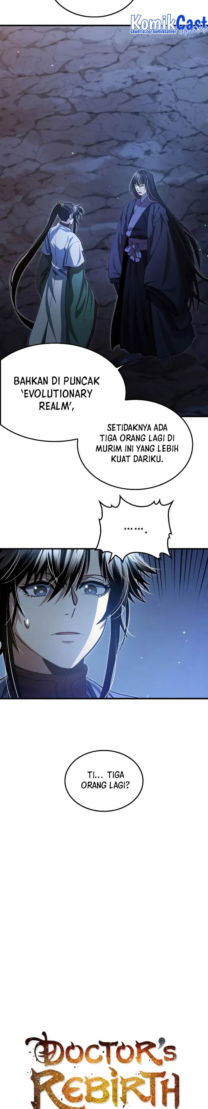 doctors-rebirth - Chapter: 145