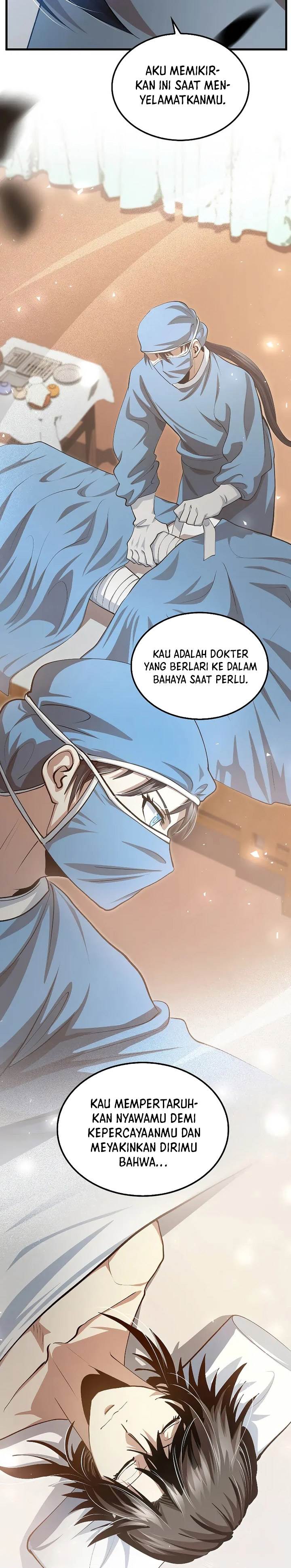 doctors-rebirth - Chapter: 145