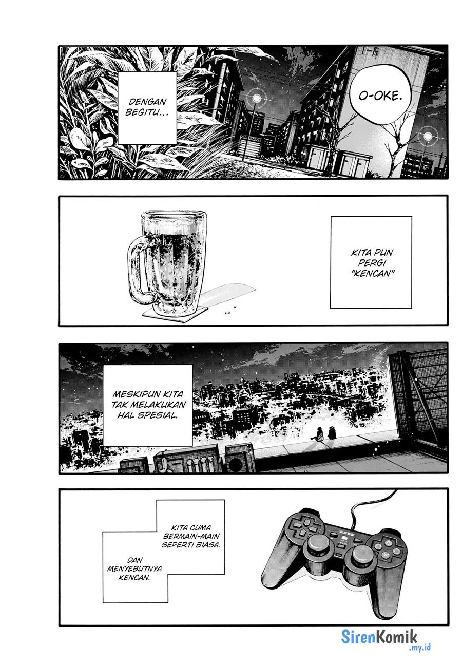 yofukashi-no-uta - Chapter: 183