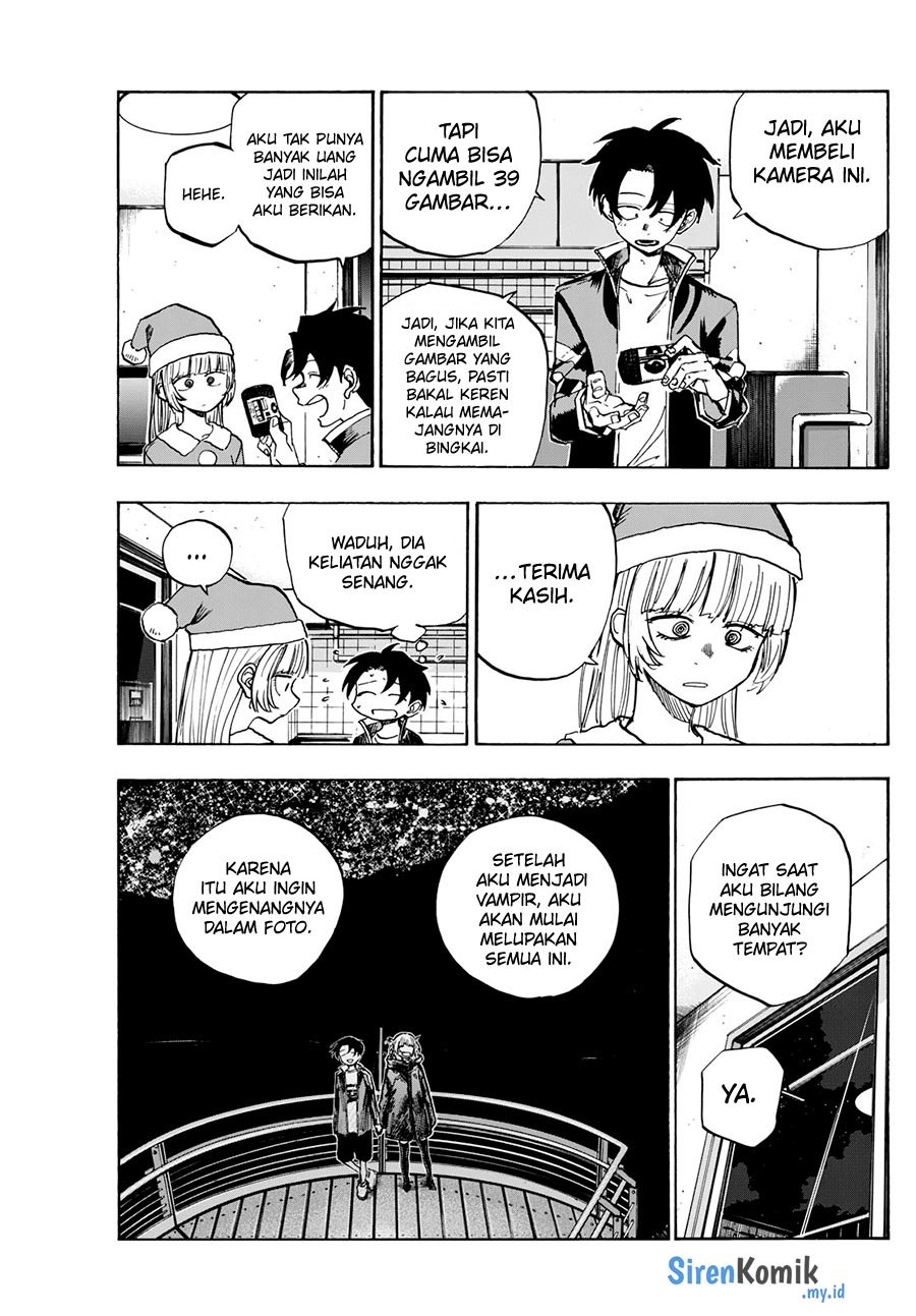 yofukashi-no-uta - Chapter: 183