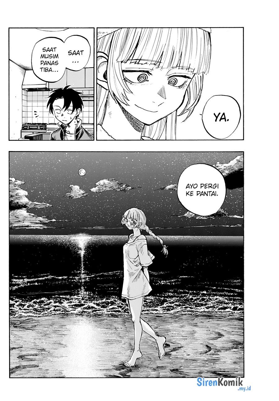 yofukashi-no-uta - Chapter: 183