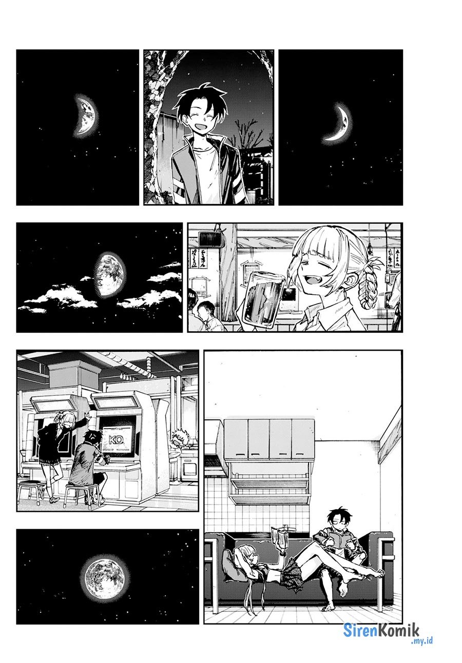 yofukashi-no-uta - Chapter: 183