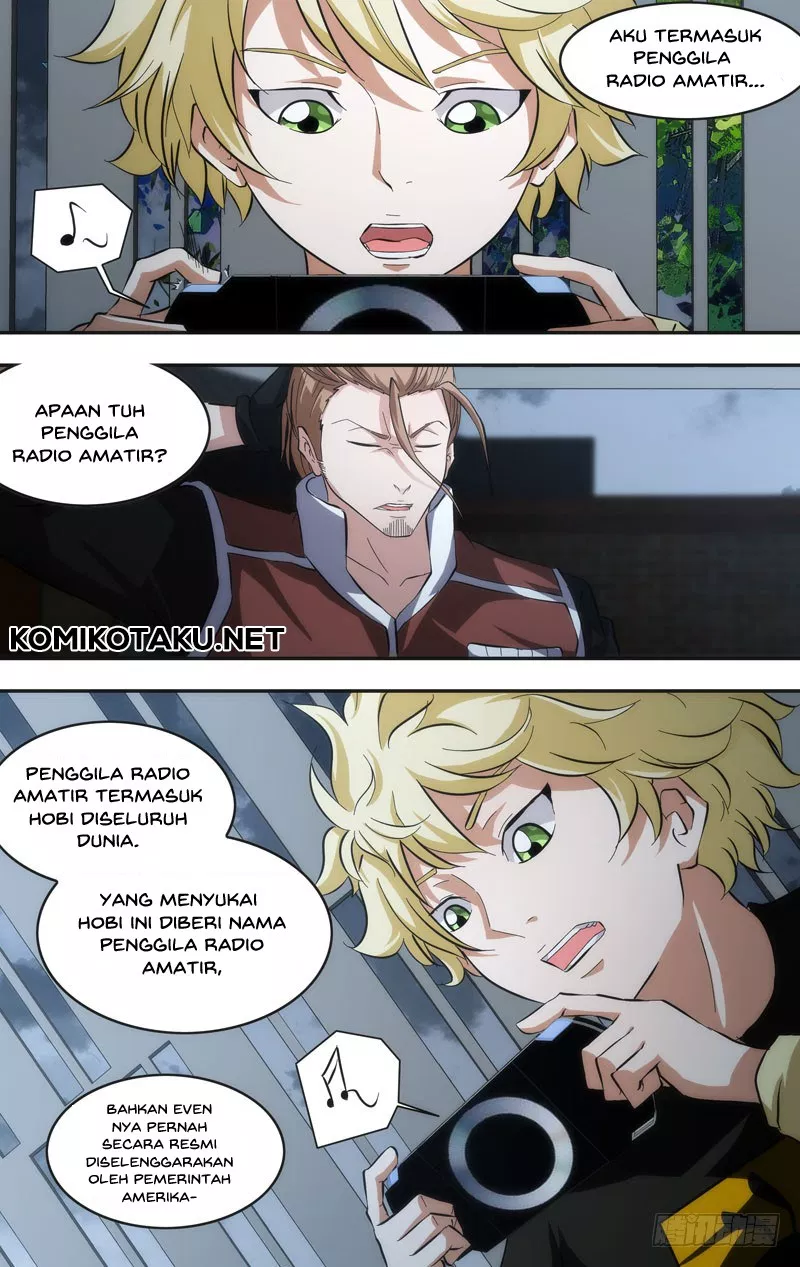 chong-sheng-resurrection - Chapter: 40