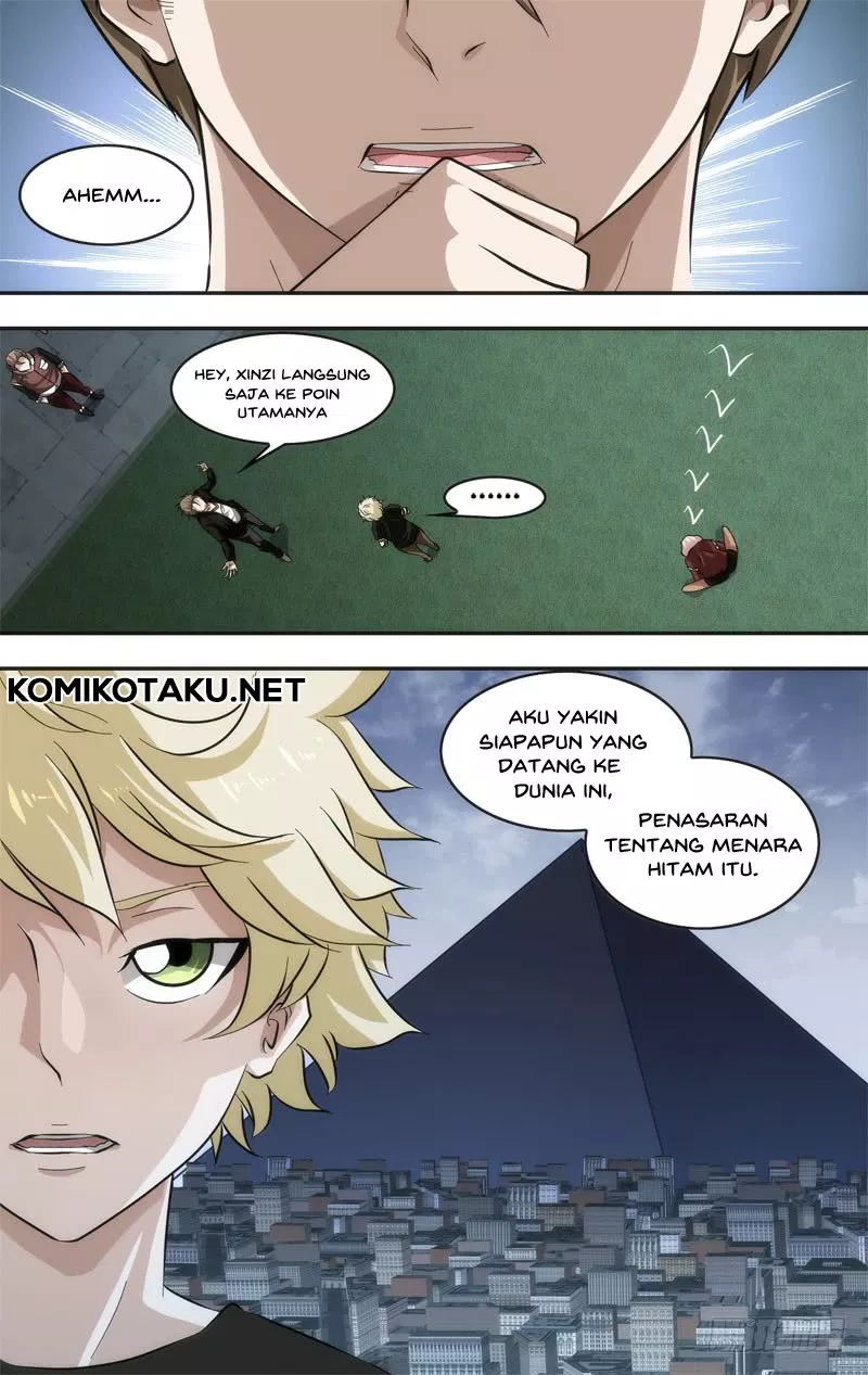 chong-sheng-resurrection - Chapter: 40