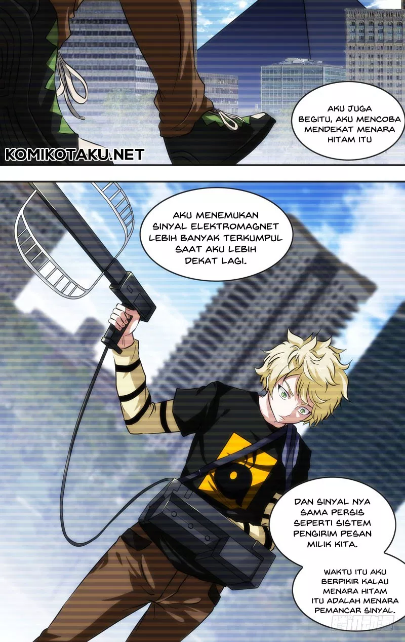 chong-sheng-resurrection - Chapter: 40